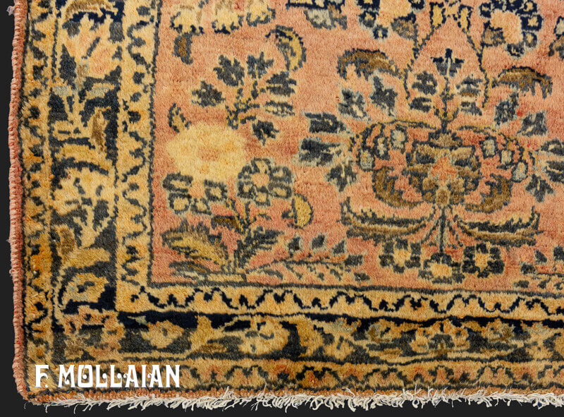 Antique Persian Lilian Rug n°:55969028